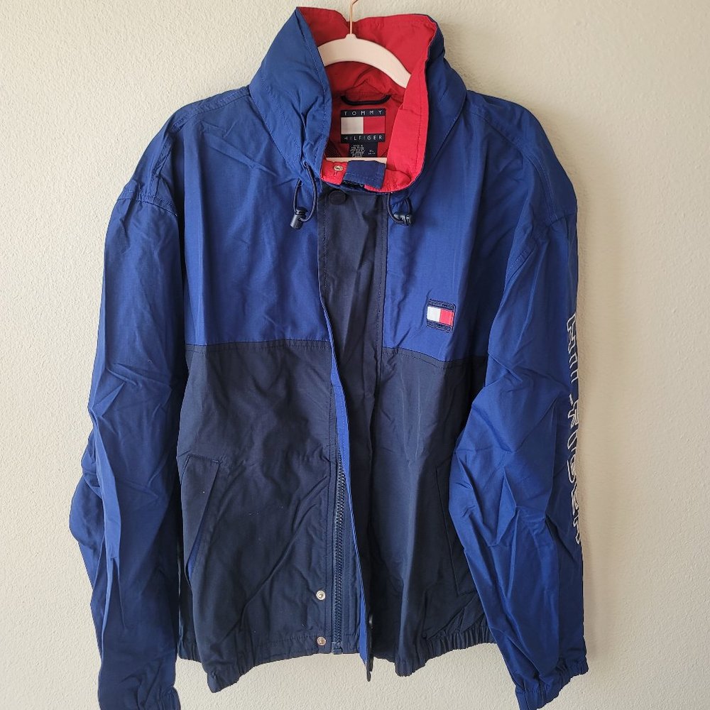 Men's Vintage Tommy Hilfiger Jacket